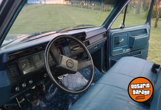 Camionetas - Ford F100 motor Deutz 1986 Diesel 111111Km - En Venta