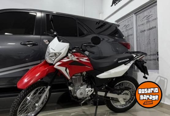 Motos - Honda XR 150 2022 Nafta 100Km - En Venta