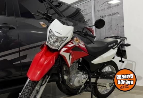 Motos - Honda XR 150 2022 Nafta 100Km - En Venta
