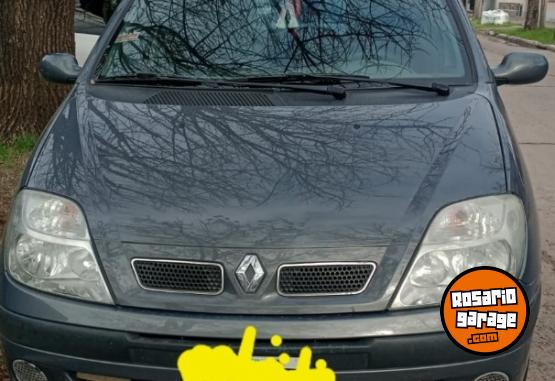 Autos - Renault Senic 2009 Nafta 238000Km - En Venta