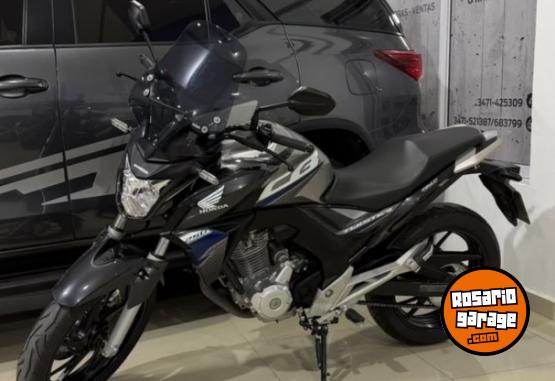 Motos - Honda Cb 250 (TWISTER) 2022 Nafta 4000Km - En Venta