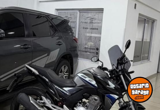 Motos - Honda Cb 250 (TWISTER) 2022 Nafta 4000Km - En Venta