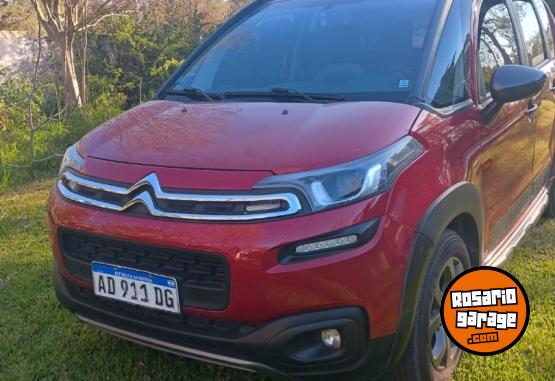Autos - Citroen Aircross 2019 Nafta 77000Km - En Venta