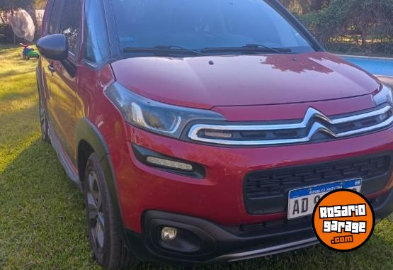 Autos - Citroen Aircross 2019 Nafta 77000Km - En Venta