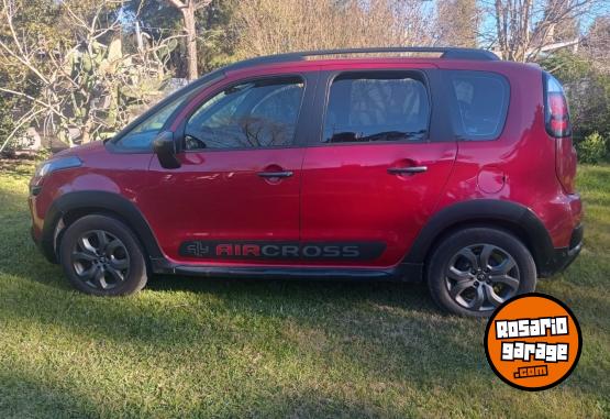 Autos - Citroen Aircross 2019 Nafta 77000Km - En Venta