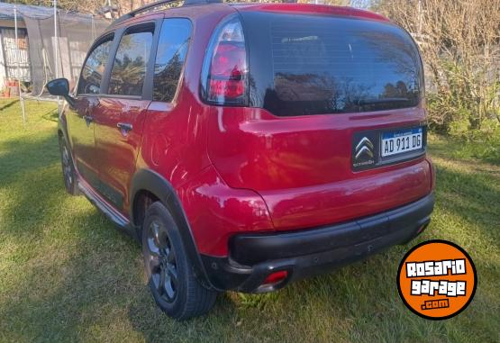 Autos - Citroen Aircross 2019 Nafta 77000Km - En Venta