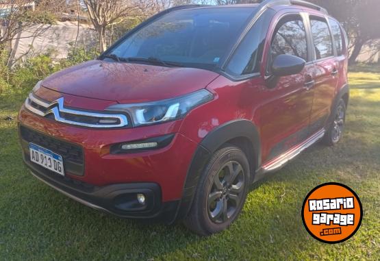 Autos - Citroen Aircross 2019 Nafta 77000Km - En Venta