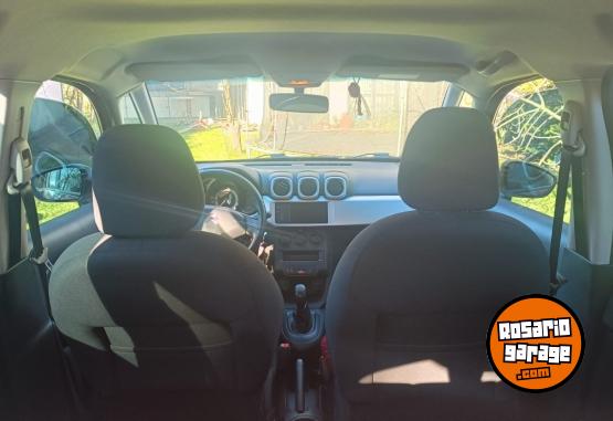 Autos - Citroen Aircross 2019 Nafta 77000Km - En Venta