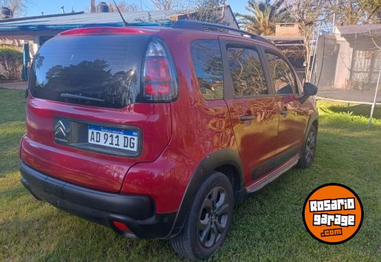 Autos - Citroen Aircross 2019 Nafta 77000Km - En Venta