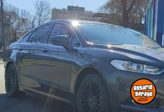 Autos - Ford MONDEO TITANIUM 2016 Nafta 65500Km - En Venta