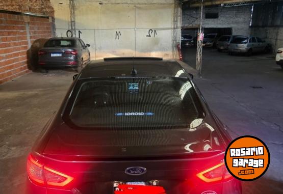 Autos - Ford MONDEO TITANIUM 2016 Nafta 65500Km - En Venta