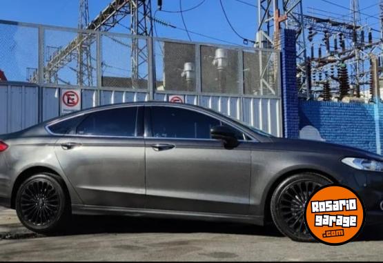 Autos - Ford MONDEO TITANIUM 2016 Nafta 65500Km - En Venta