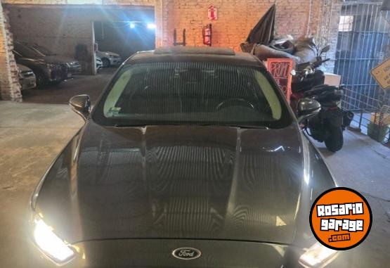 Autos - Ford MONDEO TITANIUM 2016 Nafta 65500Km - En Venta