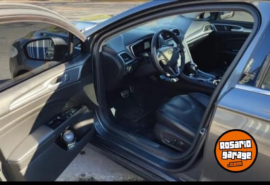 Autos - Ford MONDEO TITANIUM 2016 Nafta 65500Km - En Venta