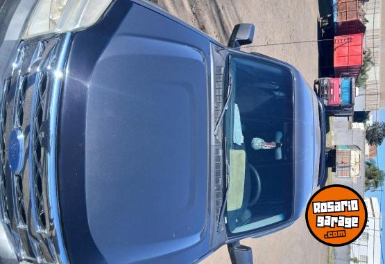 Camionetas - Ford Xlt 2011 Diesel 200000Km - En Venta