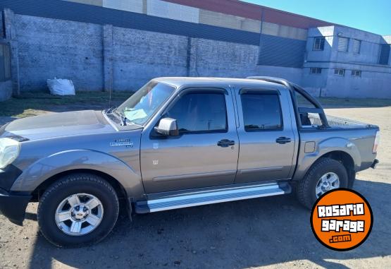 Camionetas - Ford Xlt 2011 Diesel 200000Km - En Venta