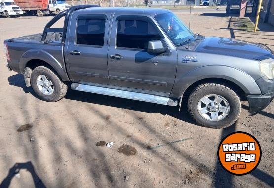 Camionetas - Ford Xlt 2011 Diesel 200000Km - En Venta