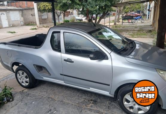 Camionetas - Chevrolet Montana 2012 Nafta 200000Km - En Venta