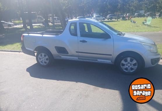 Camionetas - Chevrolet Montana 2012 Nafta 200000Km - En Venta