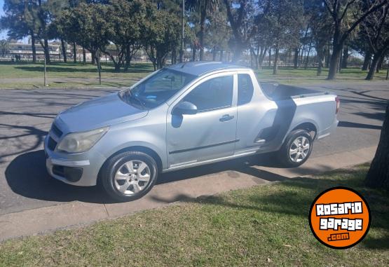 Camionetas - Chevrolet Montana 2012 Nafta 200000Km - En Venta