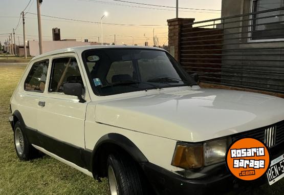 Autos - Fiat Spazio TR 1992 Nafta 12000Km - En Venta