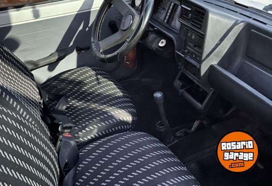 Autos - Fiat Spazio TR 1992 Nafta 12000Km - En Venta