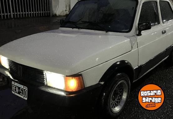 Autos - Fiat Spazio TR 1992 Nafta 12000Km - En Venta