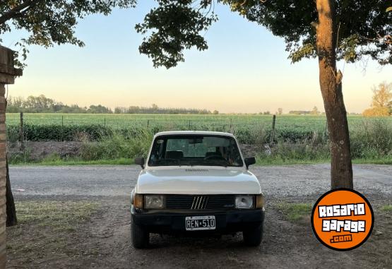 Autos - Fiat Spazio TR 1992 Nafta 12000Km - En Venta