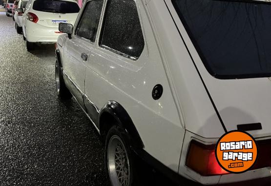 Autos - Fiat Spazio TR 1992 Nafta 12000Km - En Venta