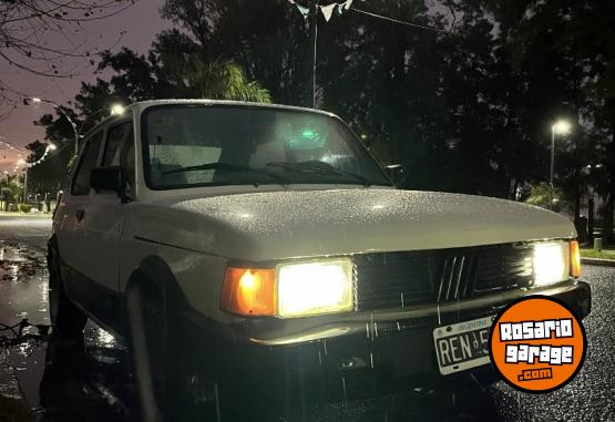 Autos - Fiat Spazio TR 1992 Nafta 12000Km - En Venta