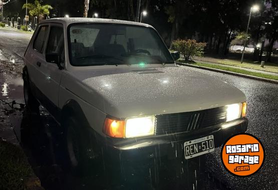 Autos - Fiat Spazio TR 1992 Nafta 12000Km - En Venta
