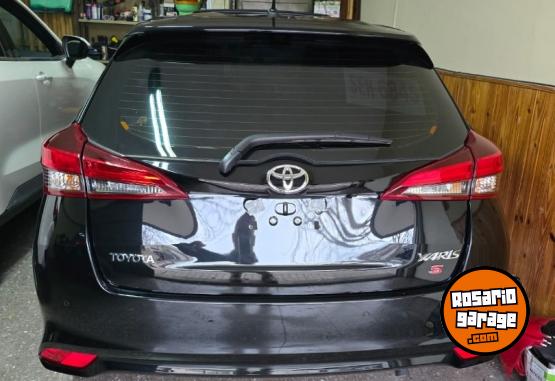 Autos - Toyota Yaris S 2025 Nafta 12000Km - En Venta