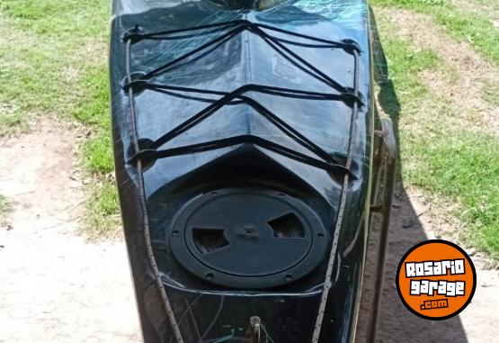Deportes Náuticos - Vendo kayak doble de fibra - En Venta