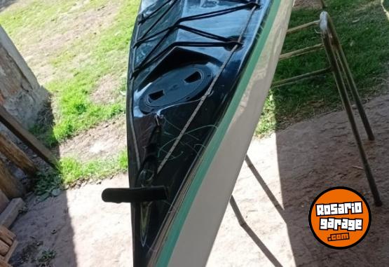 Deportes Náuticos - Vendo kayak doble de fibra - En Venta