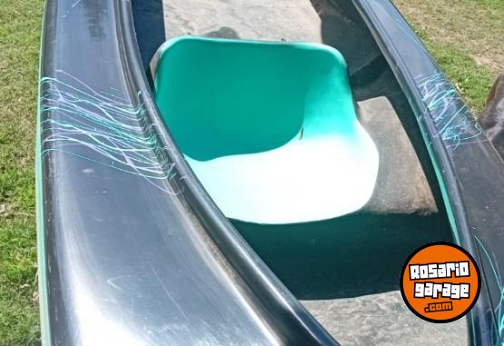 Deportes Náuticos - Vendo kayak doble de fibra - En Venta