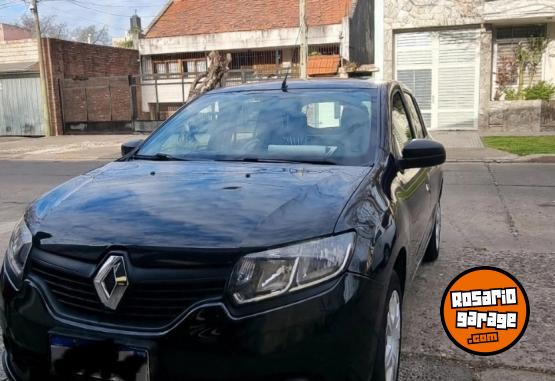 Autos - Renault Sandero 2017 Nafta 123200Km - En Venta