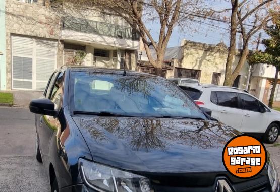Autos - Renault Sandero 2017 Nafta 123200Km - En Venta