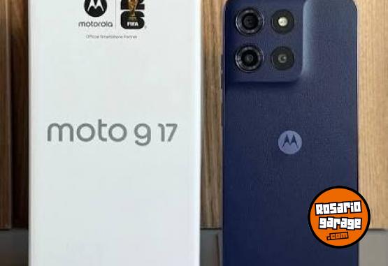 Telefonía - Moto g17 5g moto g42 5g y LG g4 - En Venta