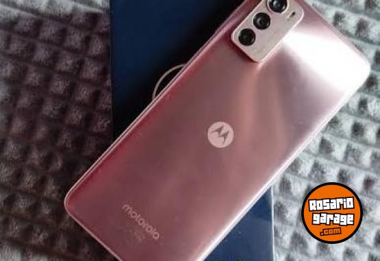 Telefonía - Moto g17 5g moto g42 5g y LG g4 - En Venta