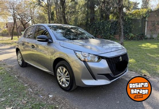Autos - Peugeot 208 2023 Nafta 36000Km - En Venta
