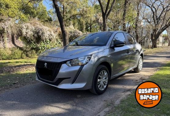 Autos - Peugeot 208 2023 Nafta 36000Km - En Venta