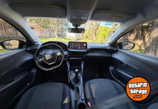 Autos - Peugeot 208 2023 Nafta 36000Km - En Venta