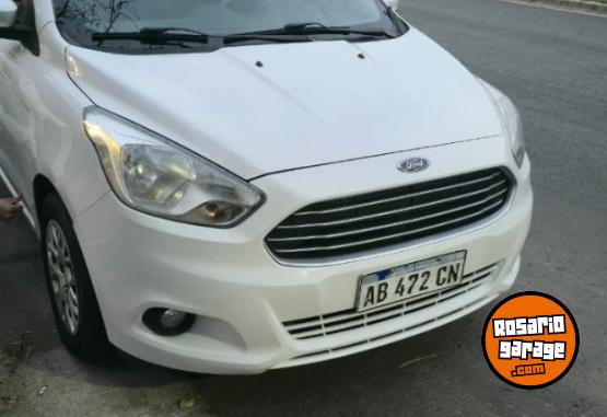 Autos - Ford KA SE 1.5 2017 Nafta 105400Km - En Venta