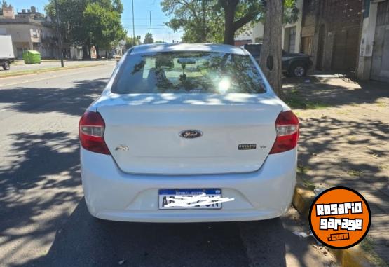 Autos - Ford KA SE 1.5 2017 Nafta 105400Km - En Venta