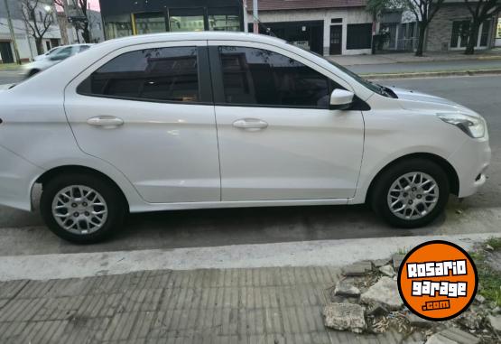 Autos - Ford KA SE 1.5 2017 Nafta 105400Km - En Venta