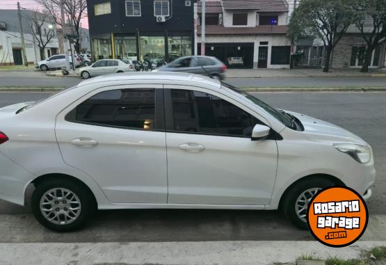 Autos - Ford KA SE 1.5 2017 Nafta 105400Km - En Venta