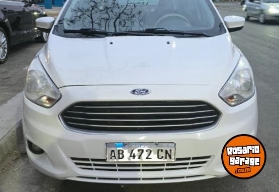 Autos - Ford KA SE 1.5 2017 Nafta 105400Km - En Venta