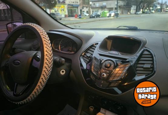 Autos - Ford KA SE 1.5 2017 Nafta 105400Km - En Venta