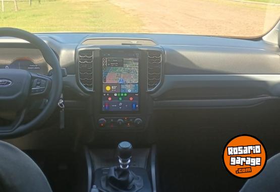 Camionetas - Ford Ranger xls 4x2 Mt 2025 Diesel 6000Km - En Venta