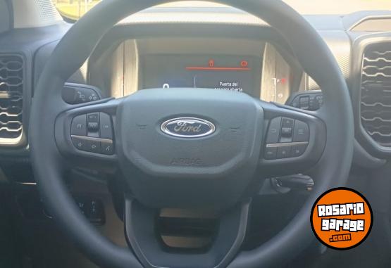 Camionetas - Ford Ranger xls 4x2 Mt 2025 Diesel 6000Km - En Venta